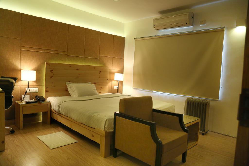 דהראדון Hotel President חדר תמונה