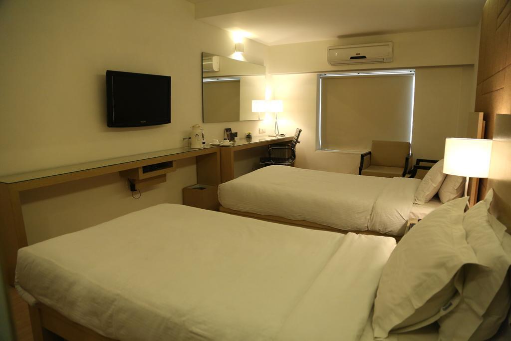 דהראדון Hotel President חדר תמונה