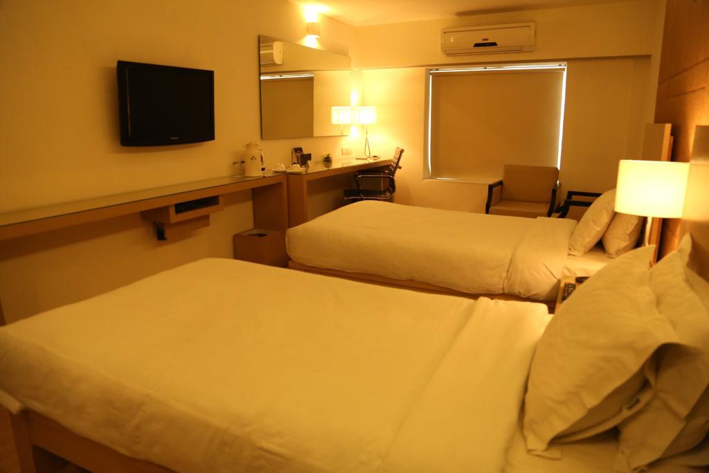 דהראדון Hotel President חדר תמונה