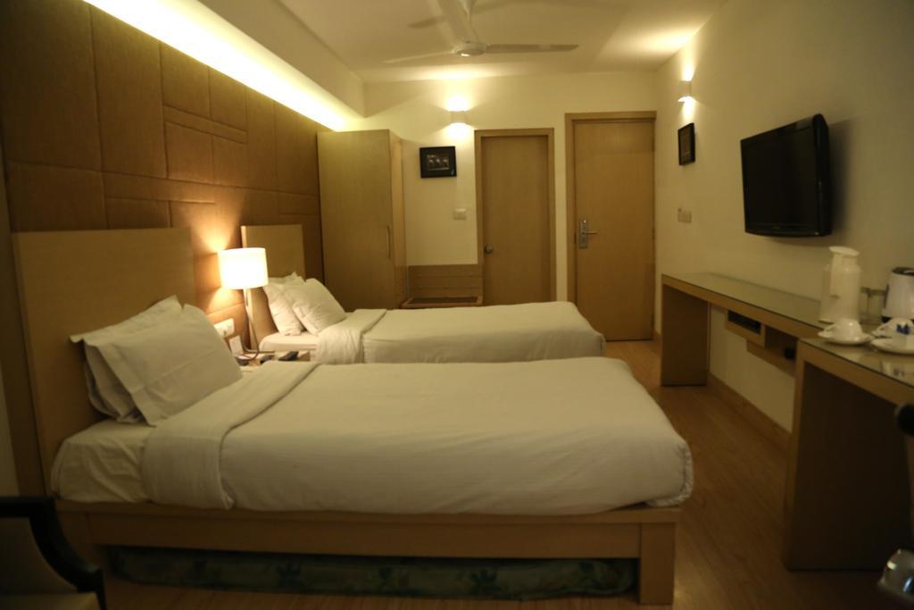 דהראדון Hotel President חדר תמונה