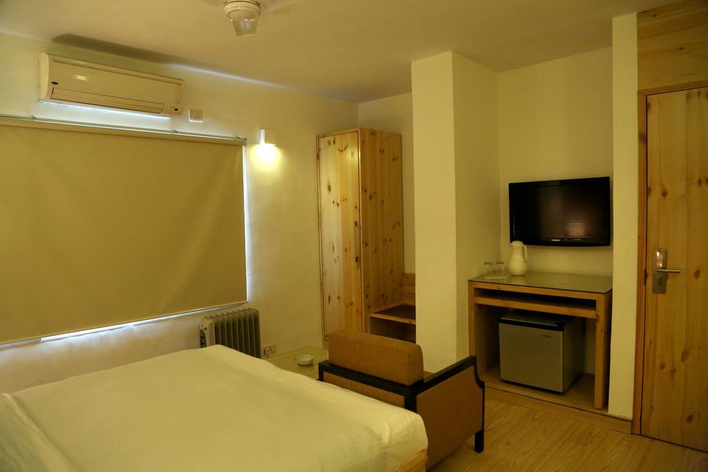 דהראדון Hotel President חדר תמונה
