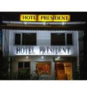 דהראדון Hotel President מראה חיצוני תמונה